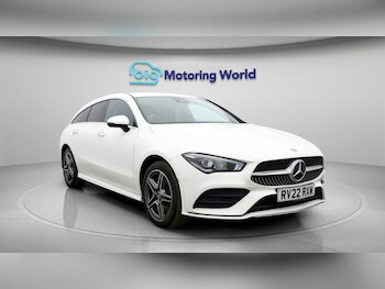 Used Mercedes-Benz CLA 2022 for sale - 78816076: Photo