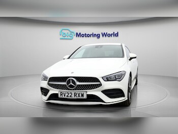 Used Mercedes-Benz CLA 2022 for sale - 78816076: Photo