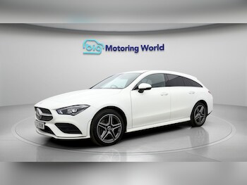 Used Mercedes-Benz CLA 2022 for sale - 78816076: Photo