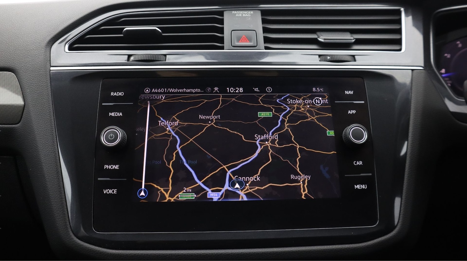 Used Volkswagen Tiguan Allspace 2022 for sale - 77436244: Photo 11