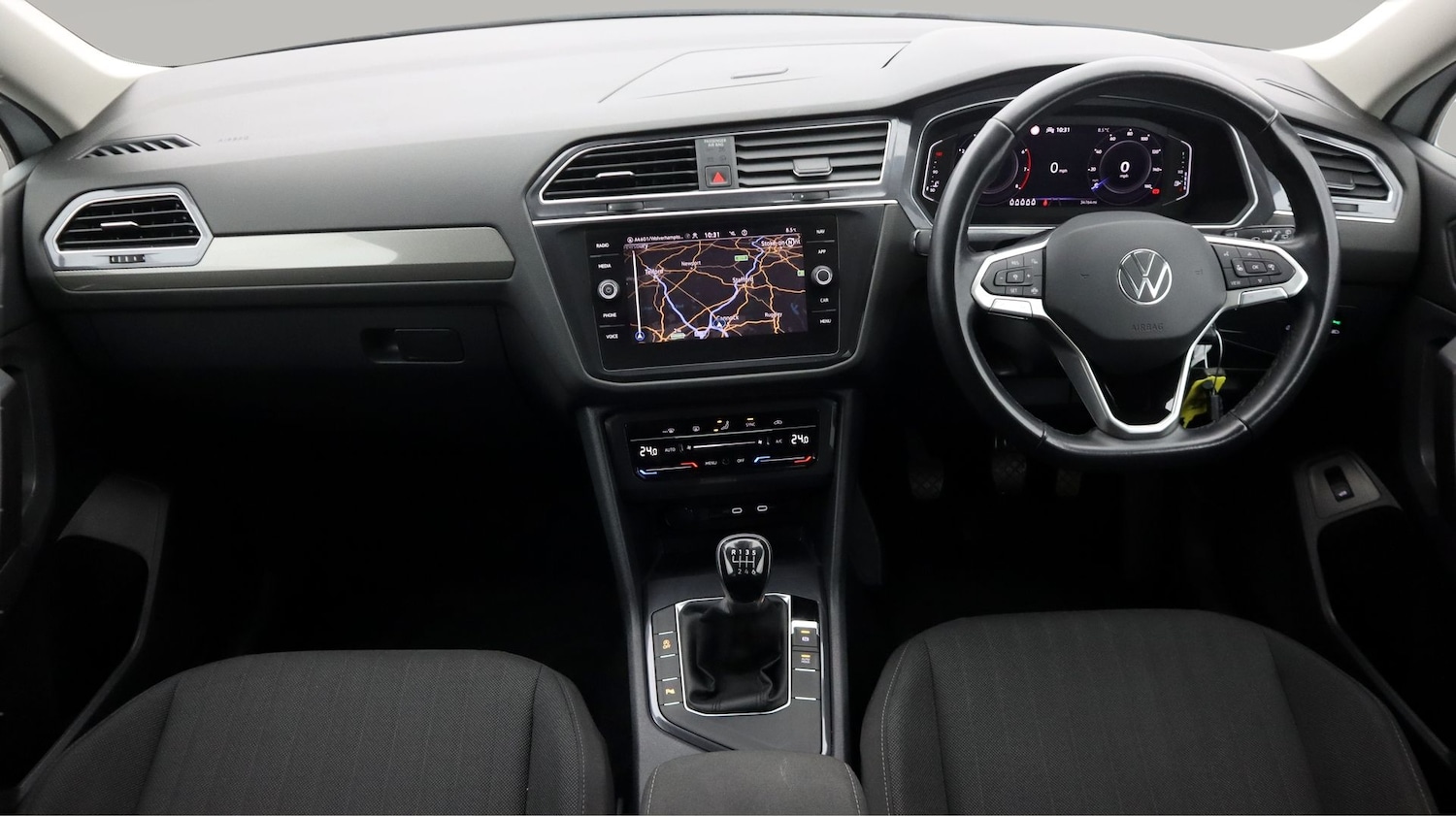 Used Volkswagen Tiguan Allspace 2022 for sale - 77436244: Photo 13