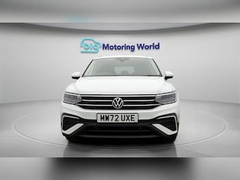Used Volkswagen Tiguan Allspace 2022 for sale - 77436244: Photo