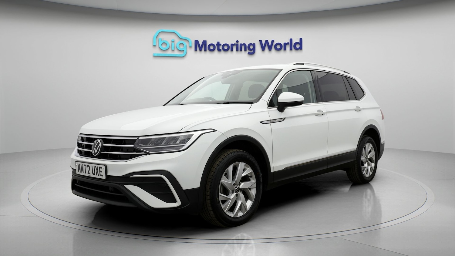 Used Volkswagen Tiguan Allspace 2022 for sale - 77436244: Photo 3