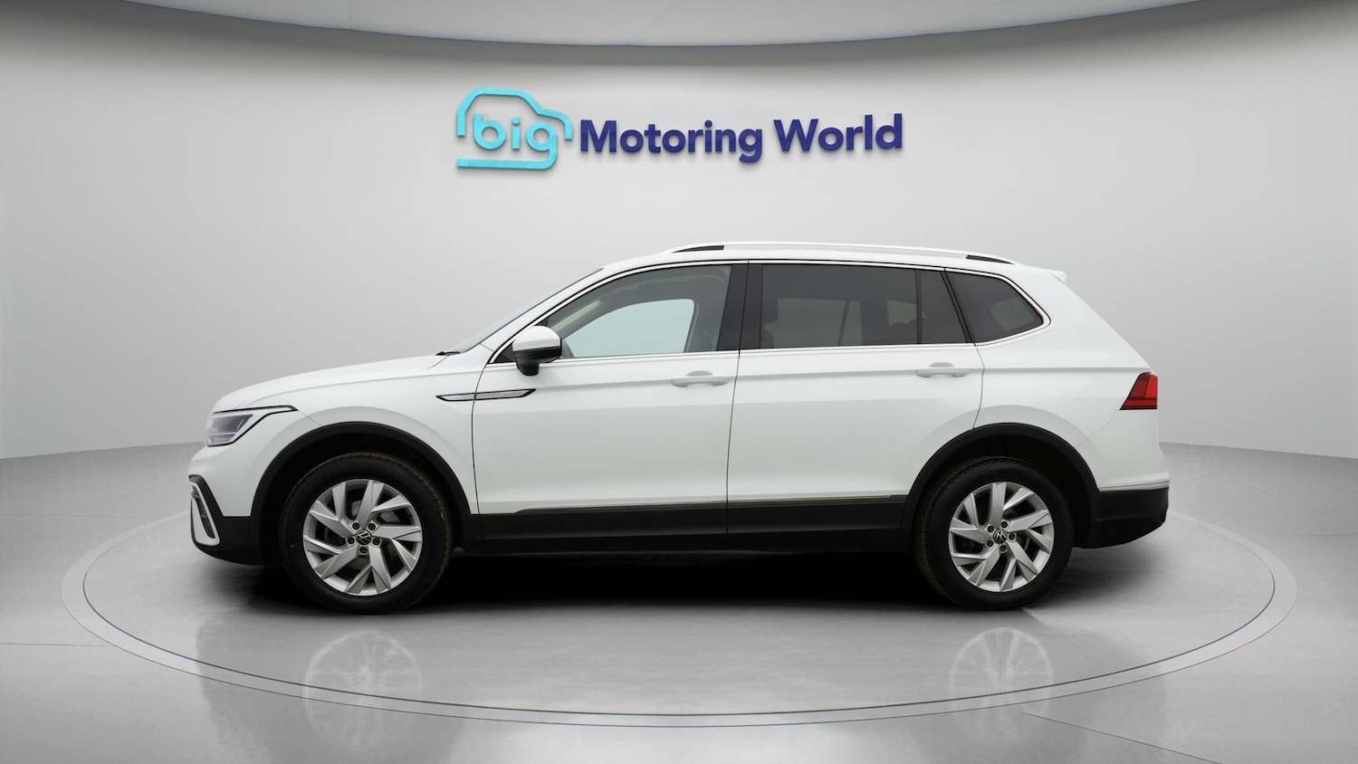 Used Volkswagen Tiguan Allspace 2022 for sale - 77436244: Photo 4