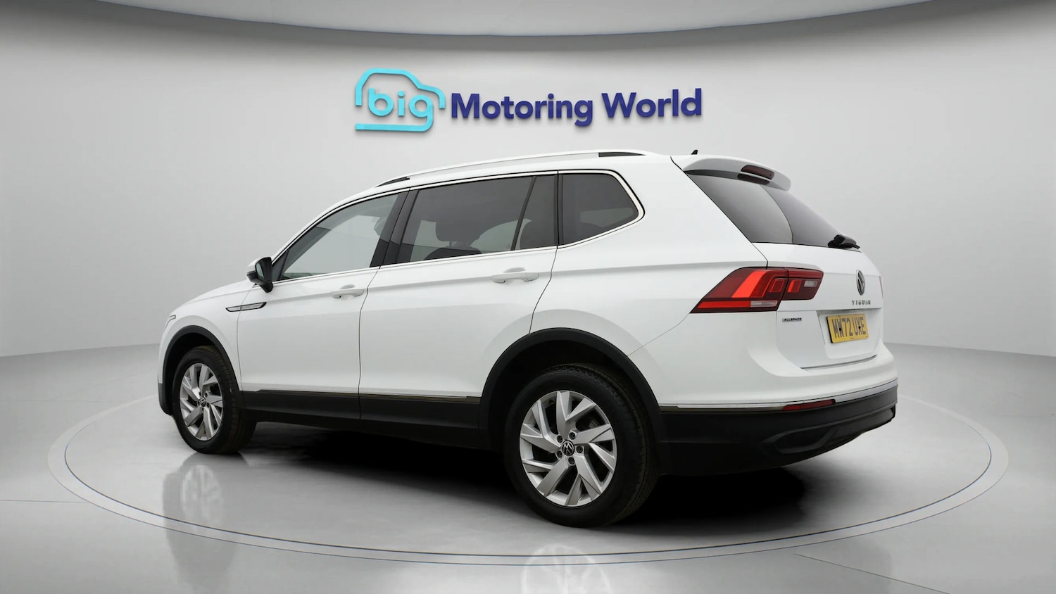 Used Volkswagen Tiguan Allspace 2022 for sale - 77436244: Photo 5