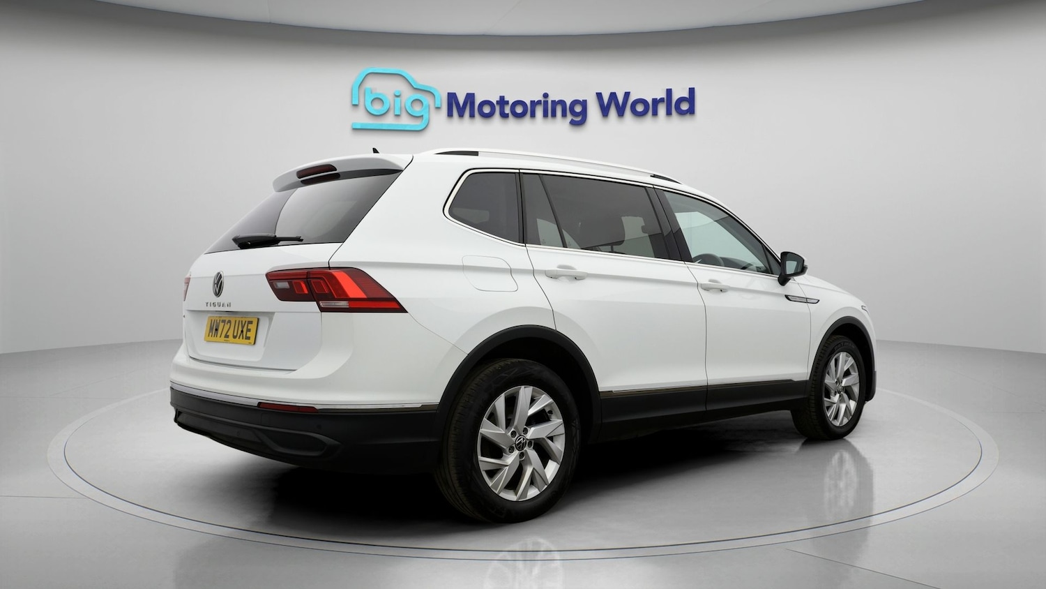 Used Volkswagen Tiguan Allspace 2022 for sale - 77436244: Photo 7
