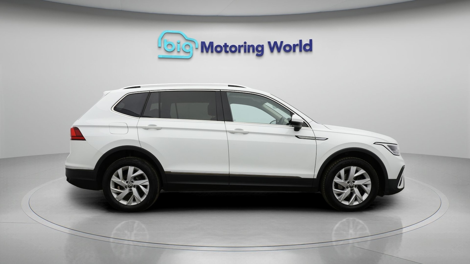 Used Volkswagen Tiguan Allspace 2022 for sale - 77436244: Photo 8