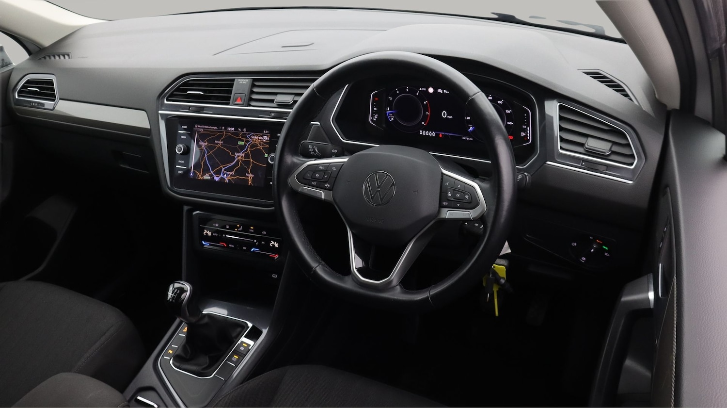 Used Volkswagen Tiguan Allspace 2022 for sale - 77436244: Photo 9