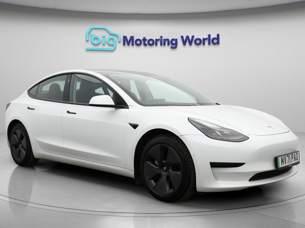 Used Tesla Model 3 2021 for sale - 76108744: Photo 1