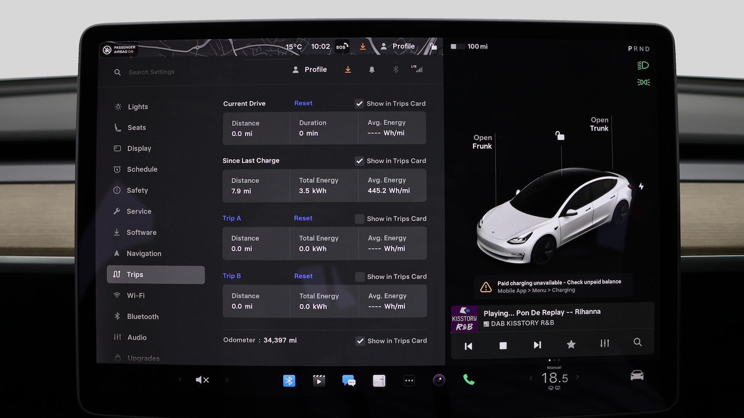Used Tesla Model 3 2021 for sale - 76108744: Photo 11