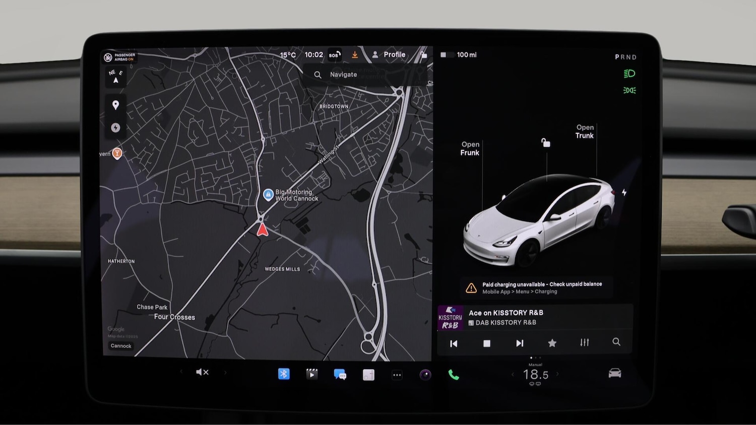 Used Tesla Model 3 2021 for sale - 76108744: Photo 12