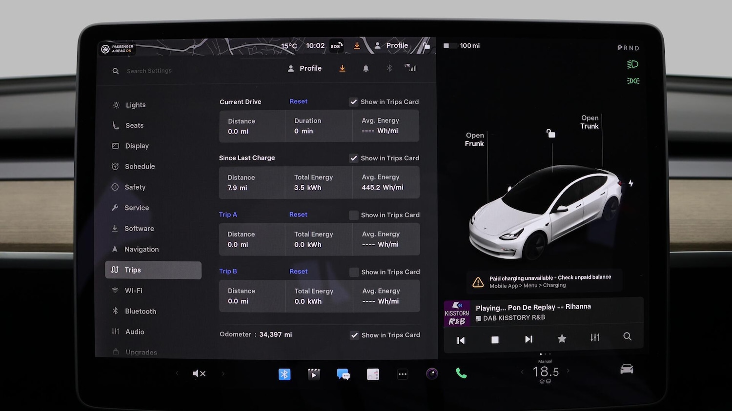 Used Tesla Model 3 2021 for sale - 76108744: Photo 24