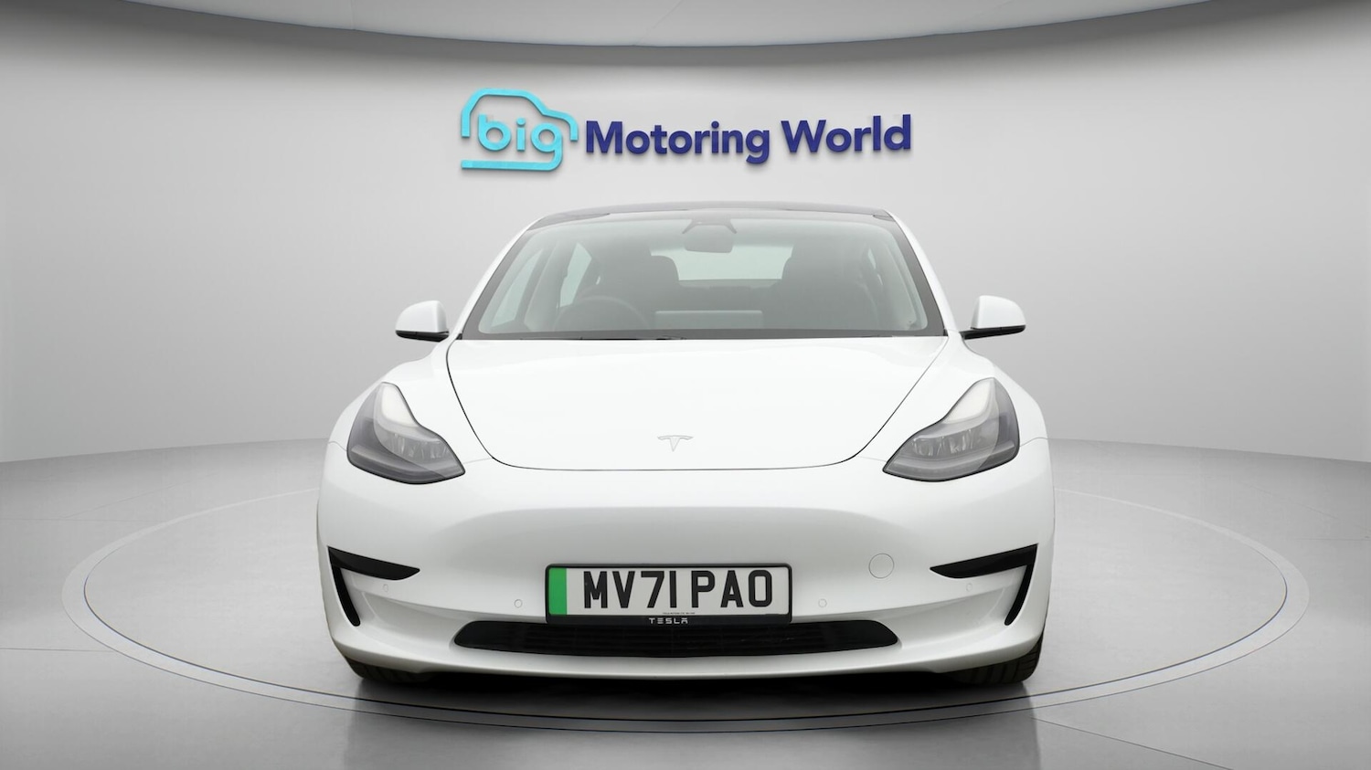 Used Tesla Model 3 2021 for sale - 76108744: Photo 3