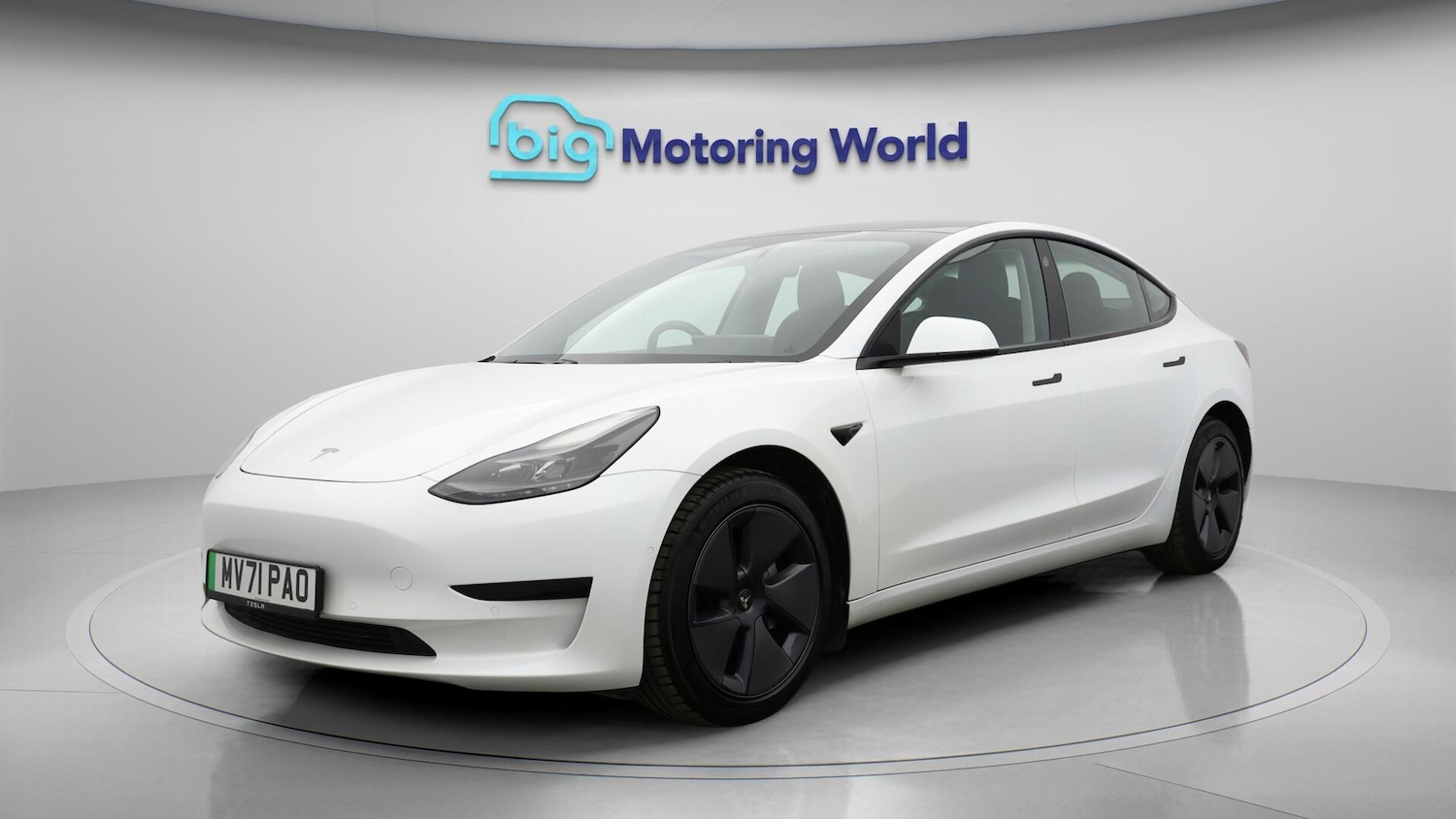 Used Tesla Model 3 2021 for sale - 76108744: Photo 4