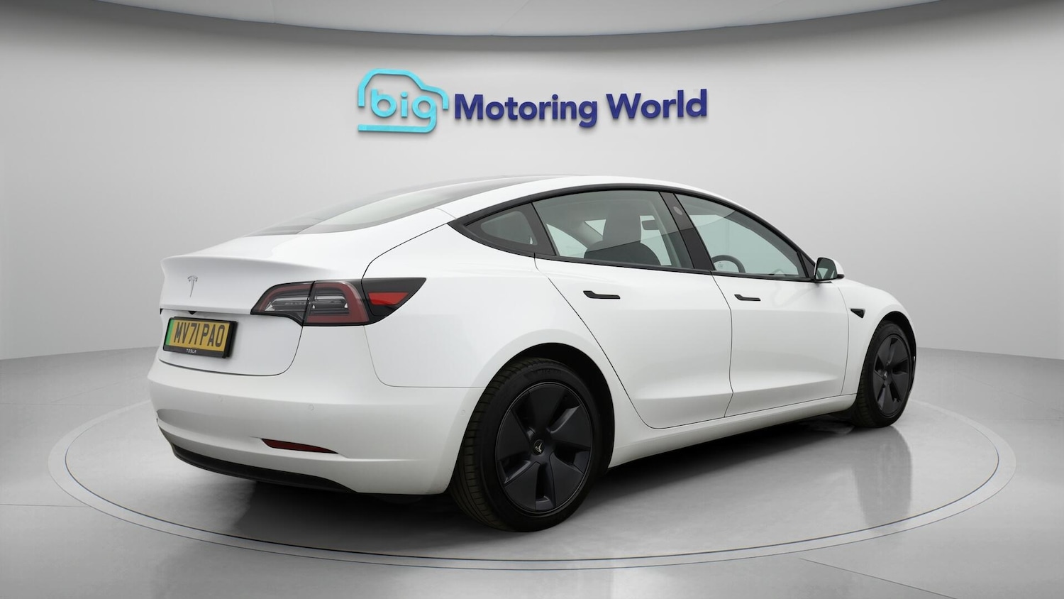 Used Tesla Model 3 2021 for sale - 76108744: Photo 8