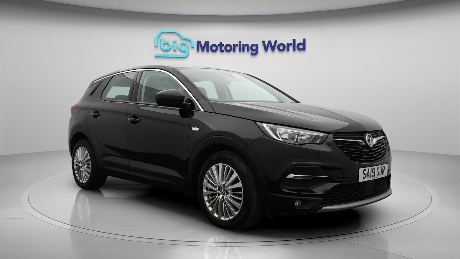 Used Vauxhall Grandland X for sale - 76484507: Photo 1