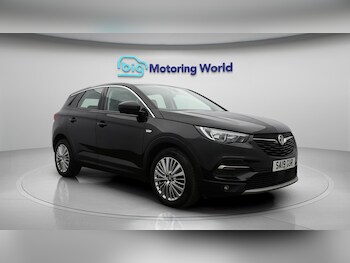 Used Vauxhall Grandland X 2019 for sale - 76484507: Photo