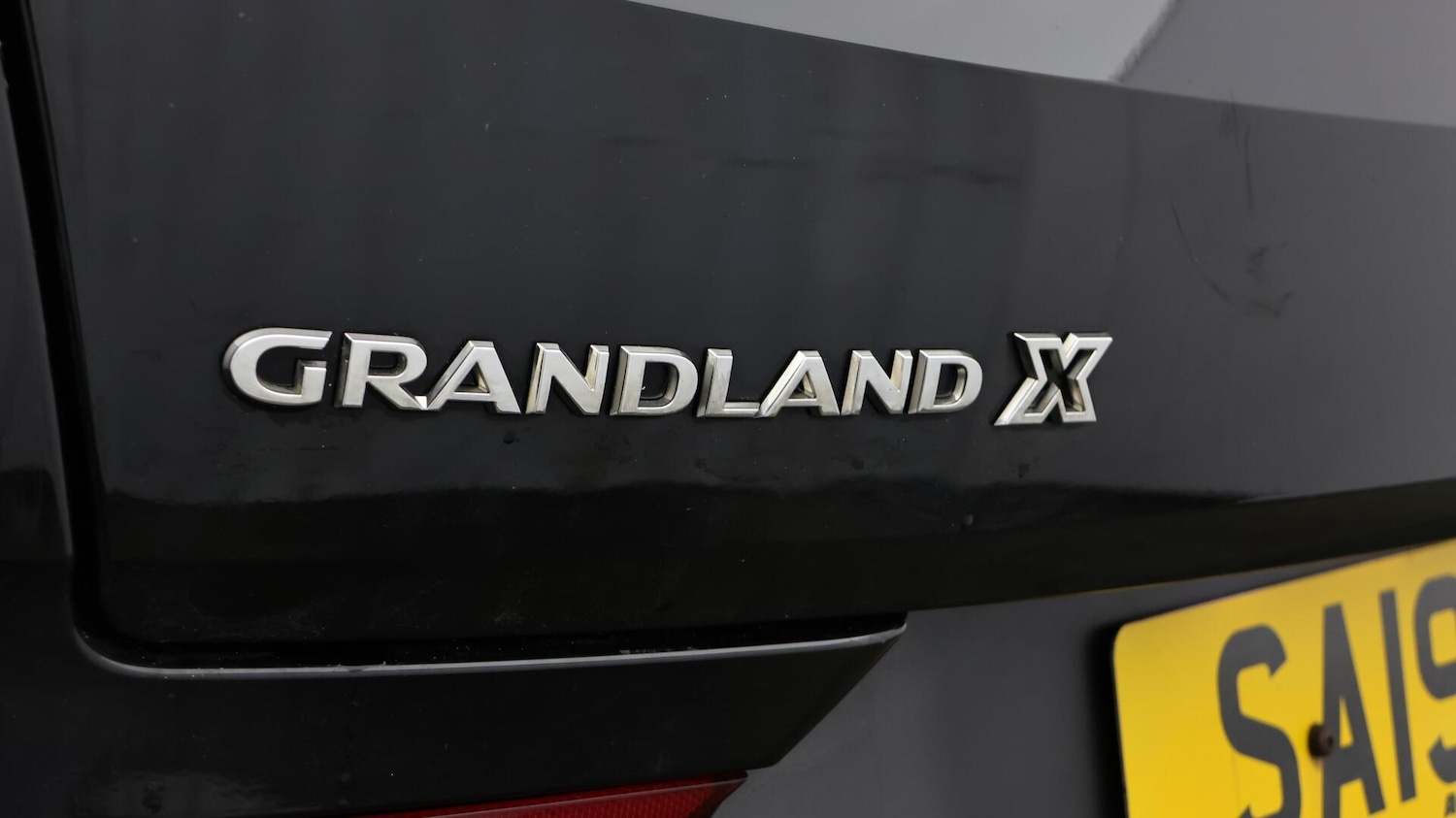 Used Vauxhall Grandland X for sale - 76484507: Photo 20