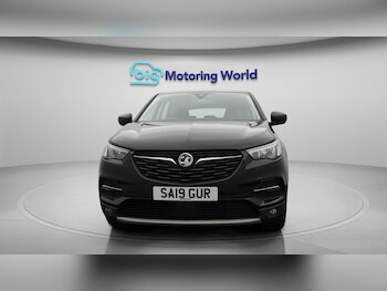 Used Vauxhall Grandland X 2019 for sale - 76484507: Photo