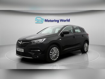 Used Vauxhall Grandland X 2019 for sale - 76484507: Photo