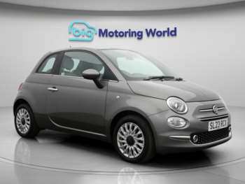 2023 (23) - 1.0 MHEV Dolcevita Hatchback 3dr Petrol Manual Euro 6 (s/s) (70 bhp)