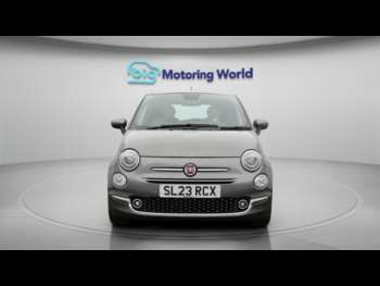 Used Fiat 500 2023 for sale - 75318648: Photo