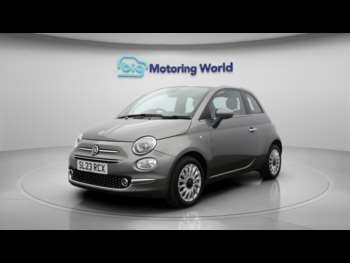 Used Fiat 500 2023 for sale - 75318648: Photo