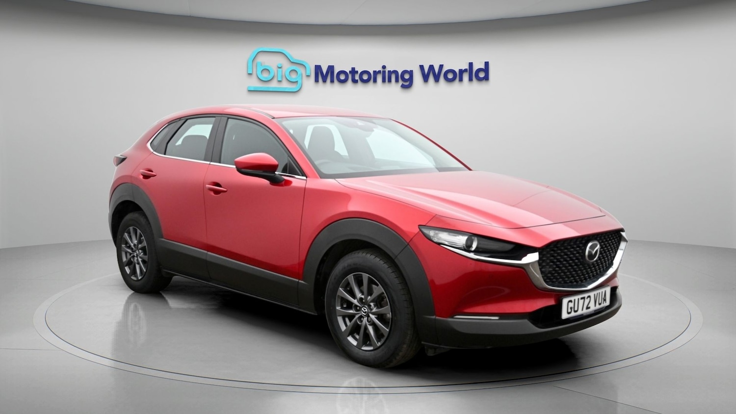 Used Mazda CX-30 2023 for sale - 78131496: Photo 1