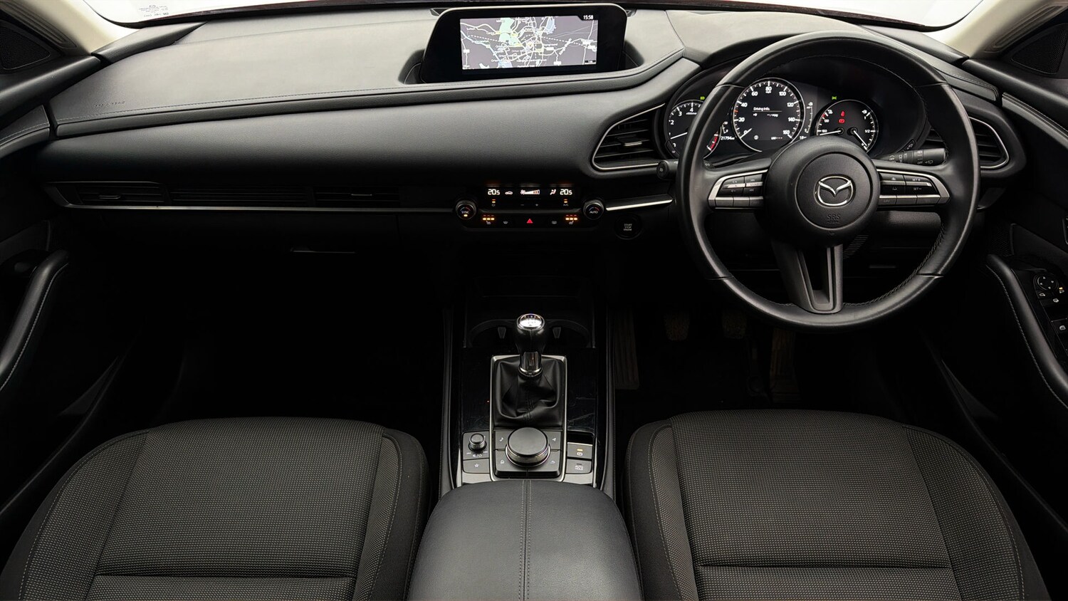 Used Mazda CX-30 2023 for sale - 78131496: Photo 12