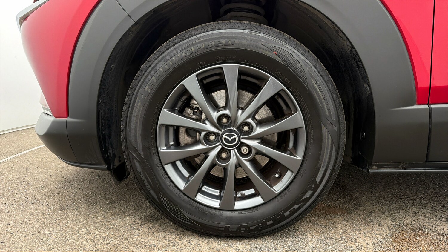 Used Mazda CX-30 2023 for sale - 78131496: Photo 17