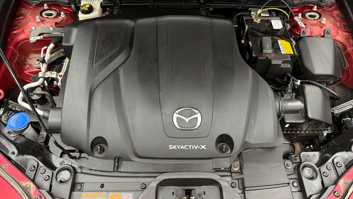 Used Mazda CX-30 2023 for sale - 78131496: Photo 18