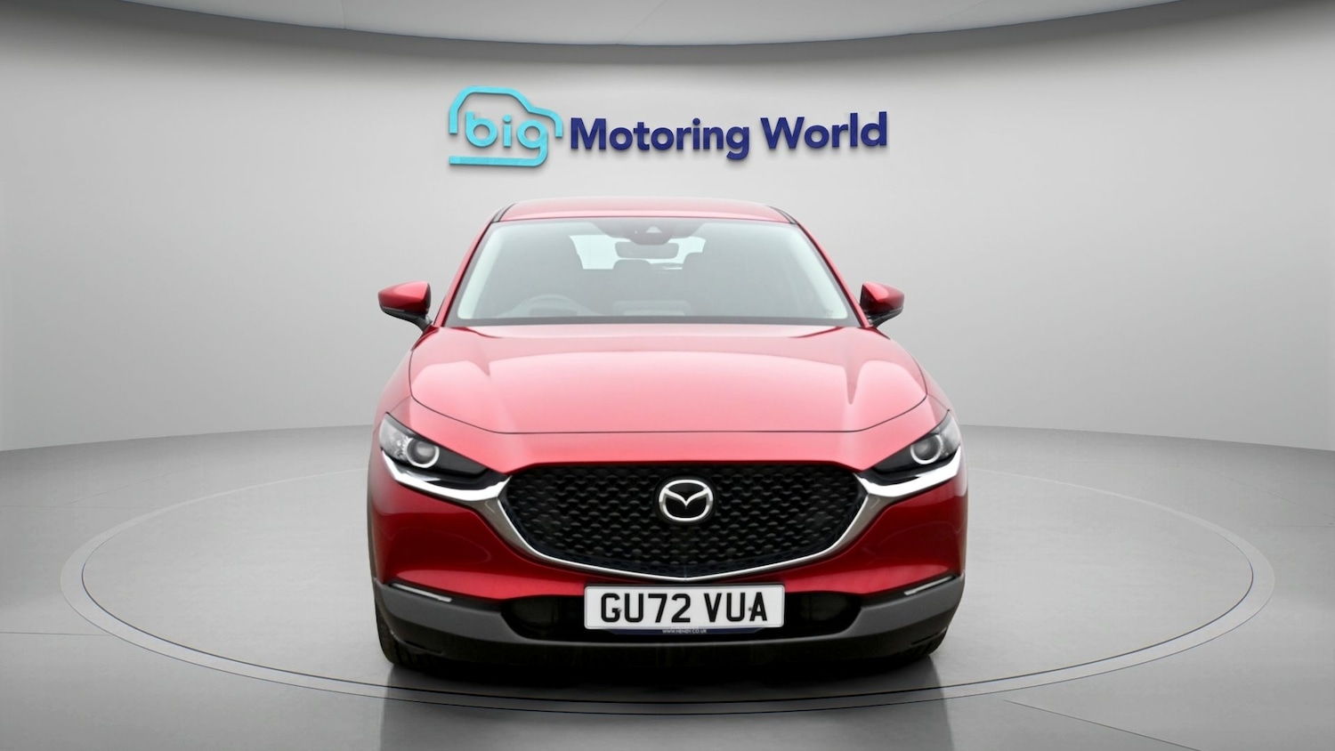 Used Mazda CX-30 2023 for sale - 78131496: Photo 2