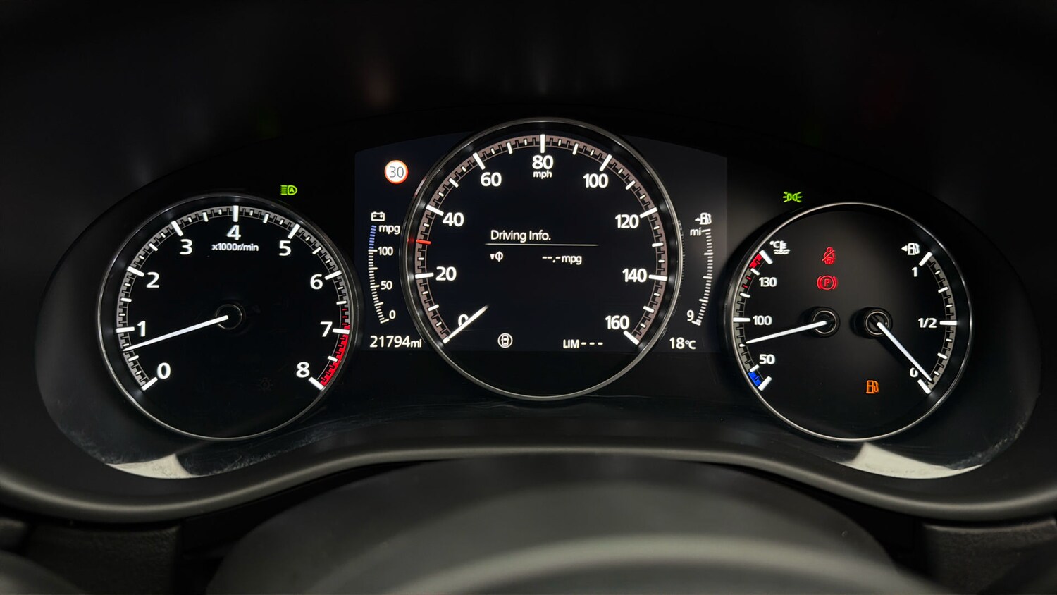 Used Mazda CX-30 2023 for sale - 78131496: Photo 26