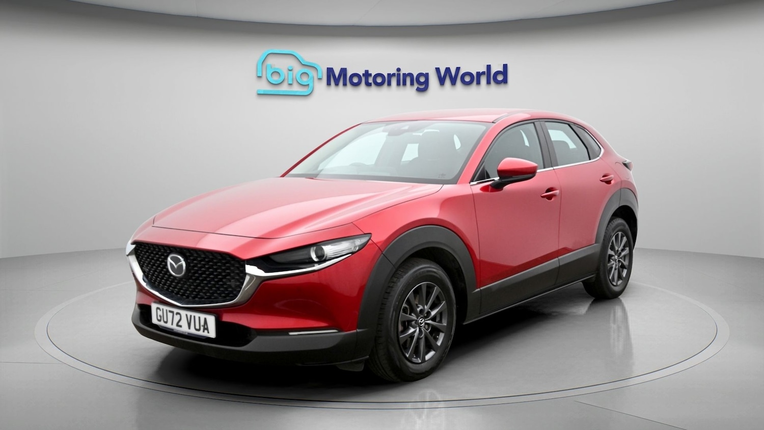 Used Mazda CX-30 2023 for sale - 78131496: Photo 3