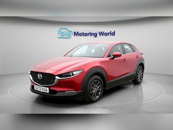 Used Mazda CX-30 2023 for sale - 78131496: Photo