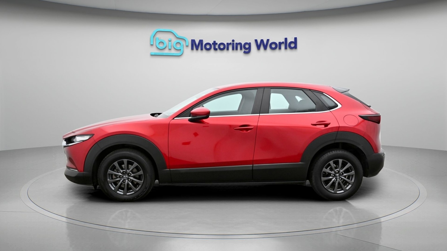 Used Mazda CX-30 2023 for sale - 78131496: Photo 4