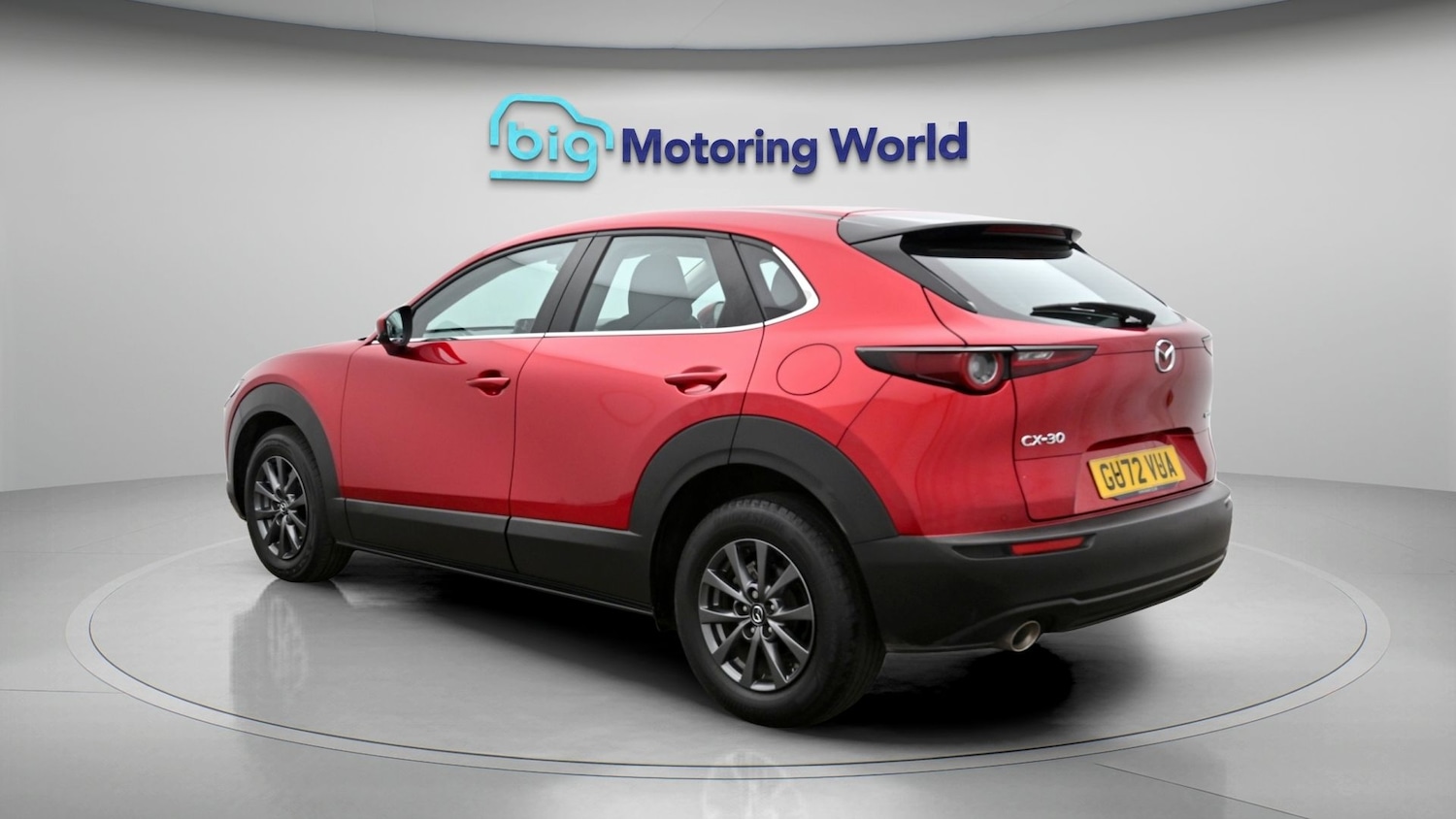 Used Mazda CX-30 2023 for sale - 78131496: Photo 5
