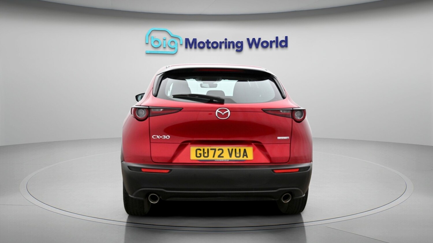 Used Mazda CX-30 2023 for sale - 78131496: Photo 6
