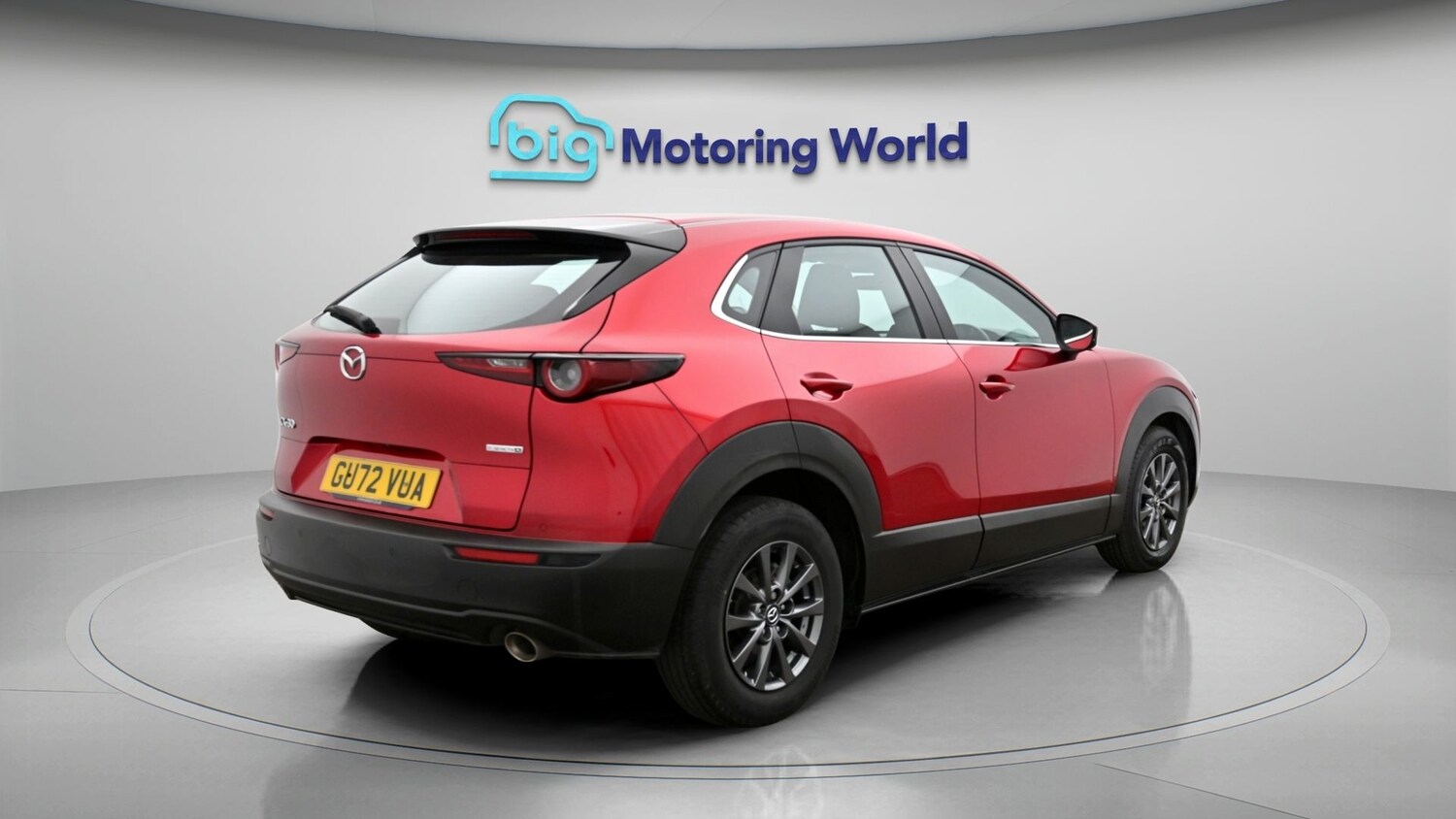 Used Mazda CX-30 2023 for sale - 78131496: Photo 7
