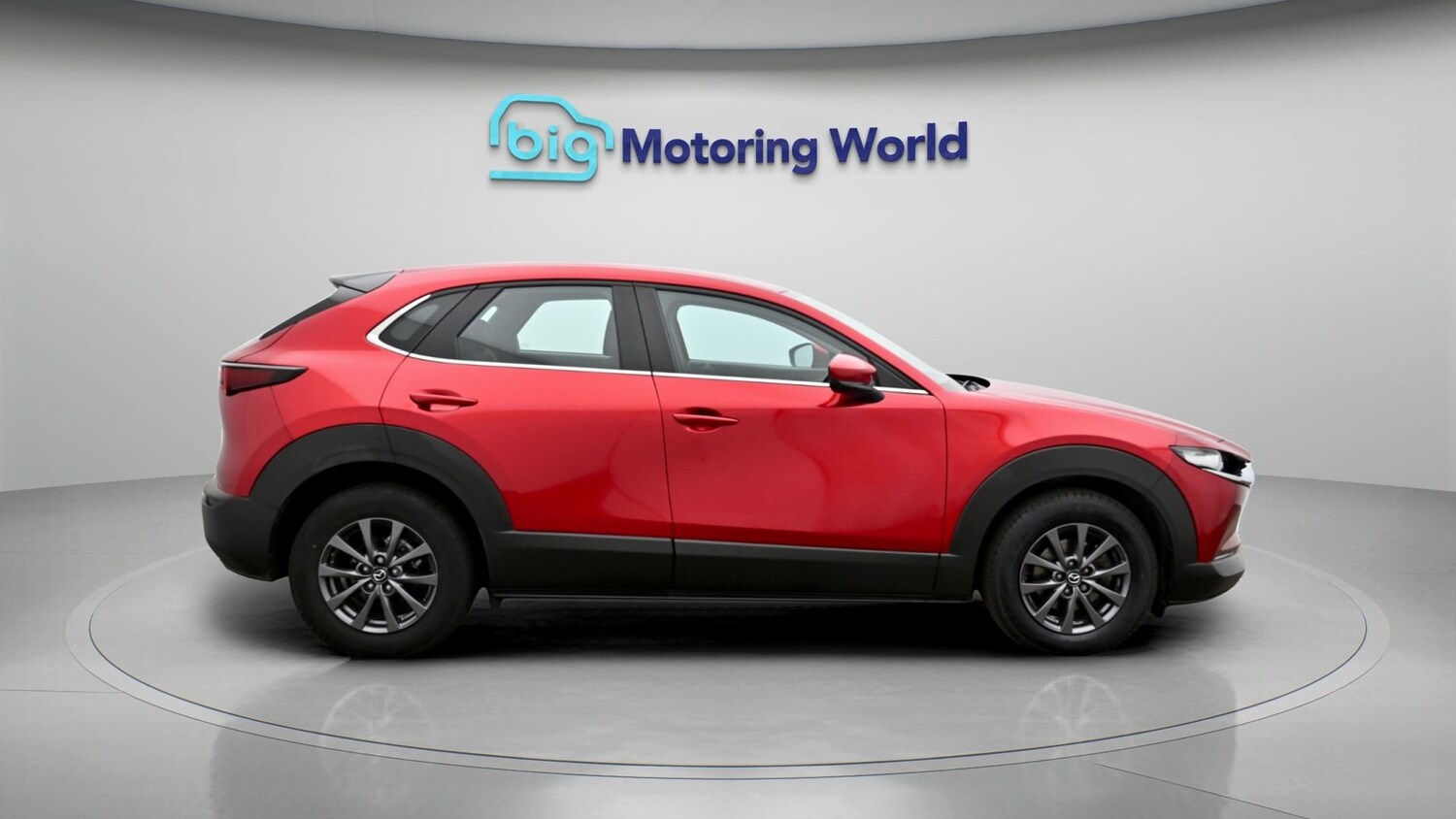 Used Mazda CX-30 2023 for sale - 78131496: Photo 8