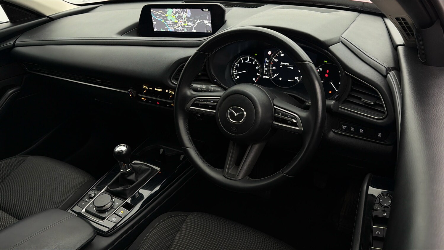 Used Mazda CX-30 2023 for sale - 78131496: Photo 9