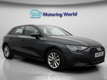 2021 (71) - 1.0 TFSI 30 Technik Sportback 5dr Petrol Manual Euro 6 (s/s) (110 ps)