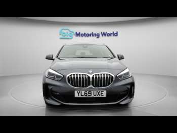 Used BMW 1 Series 2020 for sale - 74452636: Photo
