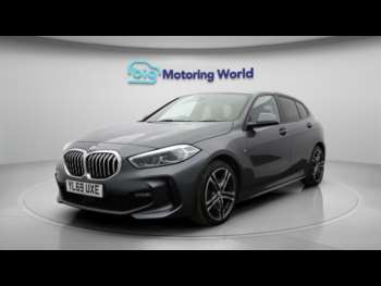 Used BMW 1 Series 2020 for sale - 74452636: Photo