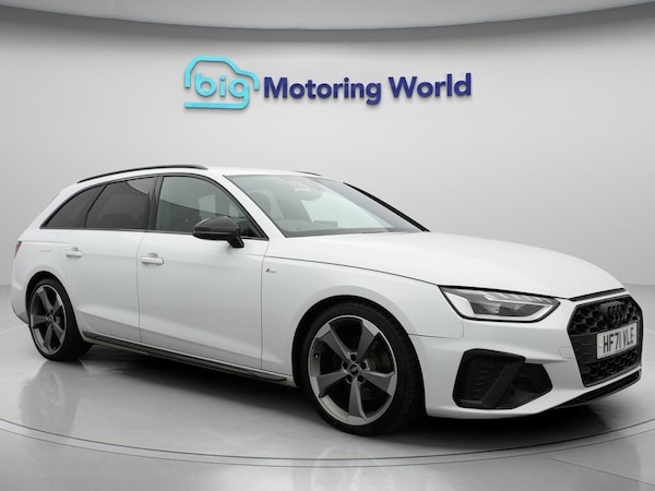 Used Audi A4 Avant 2021 for sale - 76269720: Photo 1