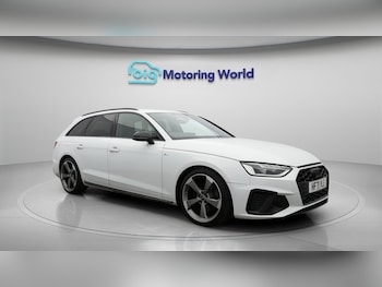 Used Audi A4 Avant 2021 for sale - 76269720: Photo 2