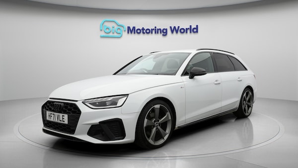 Used Audi A4 Avant 2021 for sale - 76269720: Photo 4