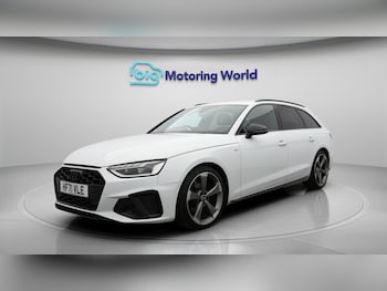 Used Audi A4 Avant 2021 for sale - 76269720: Photo 4