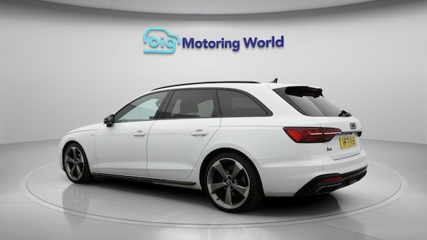 Used Audi A4 Avant 2021 for sale - 76269720: Photo 6