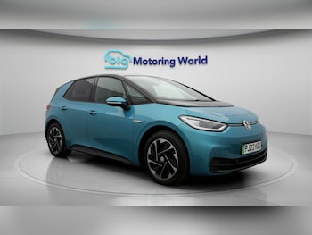 Used Volkswagen ID.3 2022 for sale - 77679302: Photo